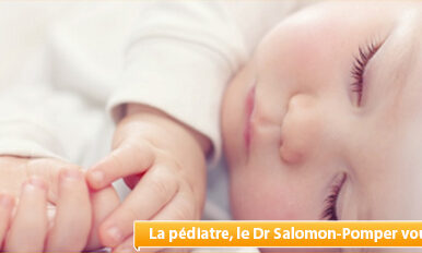 Depuis l'été, bébé s'endort tard et ne fait plus ses nuits : que faire ?