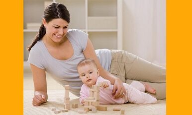 Focus sur les différents modes de garde d'enfants !!