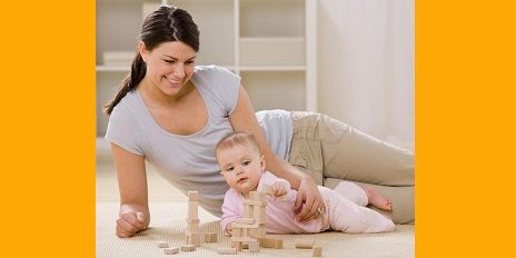 Focus sur les différents modes de garde d'enfants !!