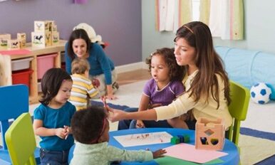 Certi’crèche : premier label national