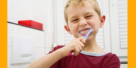 Dent de lait cassée : que faire ?