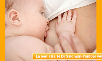 Allaitement : mon bébé refuse le biberon, que faire ?