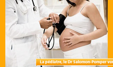 Hypertension artérielle gravidique : quels risques ?