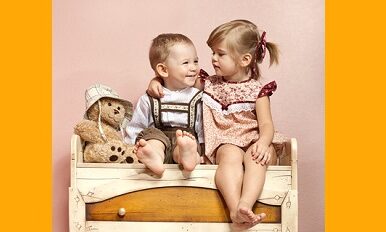 Comment gérer le premier amour de votre enfant ?