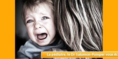 Mon enfant pleure lors de chaque séparation : pourquoi ?