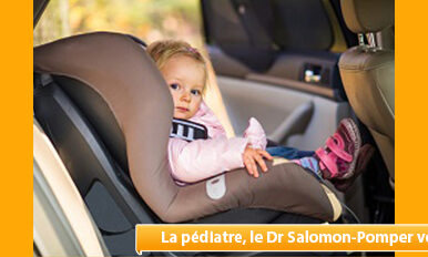 Peut-on emmener un bébé en altitude ?