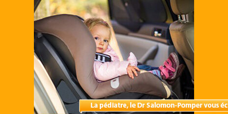 Peut-on emmener un bébé en altitude ?