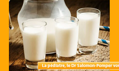 A 6 mois, mon bébé refuse biberons et laitages : que faire ?