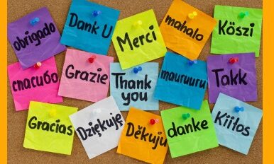 Apprendre les langues étrangères à son enfant