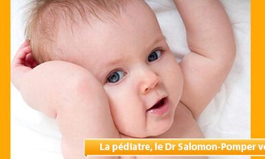 Mon bébé a la peau très sèche : que faire ?