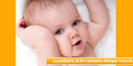 Mon bébé a la peau très sèche : que faire ?