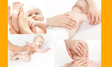 La kinésithérapie pour bébé : interview d’un professionnel