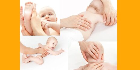 La kinésithérapie pour bébé : interview d’un professionnel