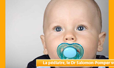 La tétine : pour ou contre ?