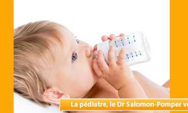 Lait de croissance : qu’est-ce que c’est ?