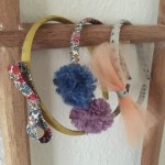 Découvrez le serre-tête pour fillette de lilo bibelo