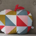 Découvrez le coussin POM' de lilo bibelo