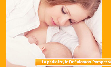 Allaitement : quand et comment sevrer son enfant ?