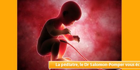 Tout savoir sur le cordon ombilical !
