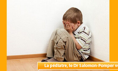 Stress post-traumatique : comment rassurer mon enfant ?