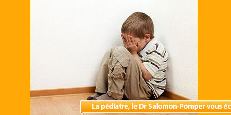 Stress post-traumatique : comment rassurer mon enfant ?