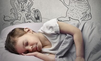 Au secours, mon enfant fait des cauchemars ! Nos 5 conseils !