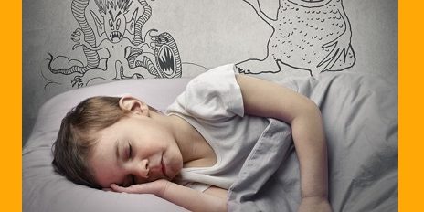 Au secours, mon enfant fait des cauchemars ! Nos 5 conseils !