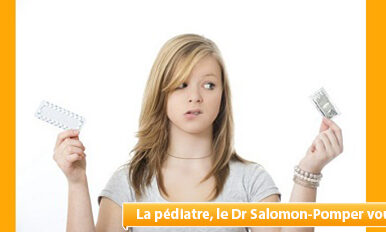 La pilule à 15 ans, bonne ou mauvaise idée ?
