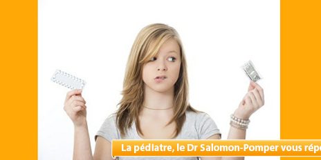 La pilule à 15 ans, bonne ou mauvaise idée ?