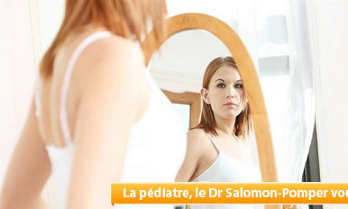 Au secours, ma fille est anorexique !