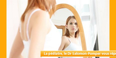 Au secours, ma fille est anorexique !