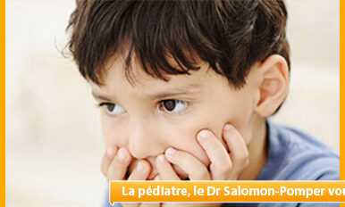 Mon enfant bégaie : que faire ?