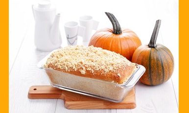 Le gâteau à la citrouille facile à faire avec les enfants