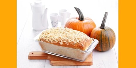 Le gâteau à la citrouille facile à faire avec les enfants