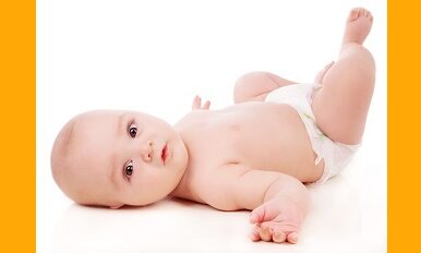 La hernie ombilicale chez l'enfant