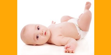 La hernie ombilicale chez l'enfant