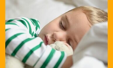 À quelle heure faut-il coucher votre enfant ?