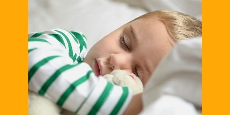 À quelle heure faut-il coucher votre enfant ?