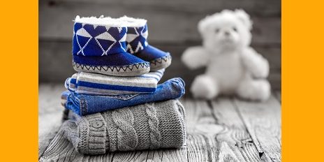 Vêtements enfant : 4 conseils pour allier confort et style