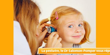 Au secours, mon enfant fait des otites à répétition !