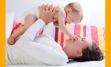 Le retour de couches : qu'est ce que c'est ?