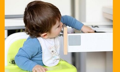 Bien sécuriser son domicile à l'arrivée de bébé