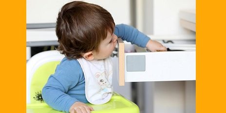 Bien sécuriser son domicile à l'arrivée de bébé