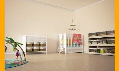 5 conseils pour bien préparer la chambre de bébé