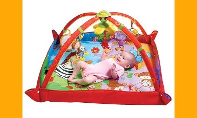 Tapis d'éveil vs transat : avantages et inconvénients