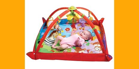 Tapis d'éveil vs transat : avantages et inconvénients