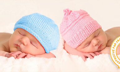 Les particularités d'une grossesse gémellaire