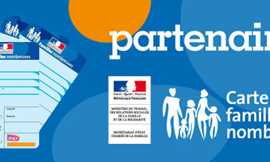 La carte "Famille nombreuse" : un sésame pour les tribus