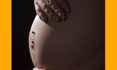 Piercing et grossesse : quels risques ?