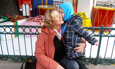 Association Petits Princes : interview d’une bénévole